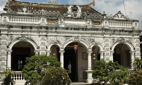 Di sản nhà cổ Phương Nam