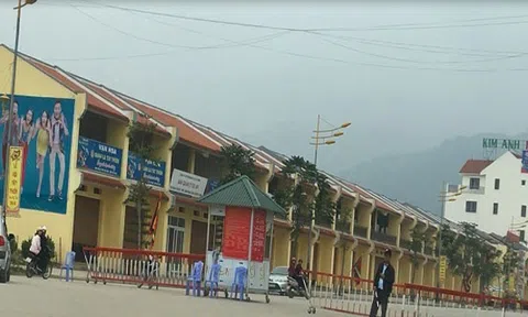 Vĩnh Phúc: Thi công Dự án Trung tâm lễ hội Tây Thiên