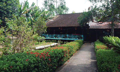 Nét đẹp nhà xưa Nam Bộ