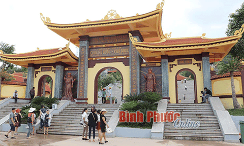 Chùa Hộ Quốc - Phú Quốc: Nét văn hóa thuần Việt đặc sắc