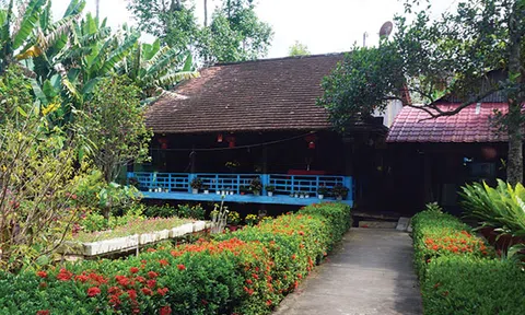 Nét đẹp nhà xưa Nam Bộ