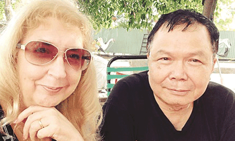 Văn chương kết nối mối tình xuyên biên giới