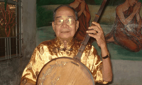 Đa dạng các hình thức truyền dạy đờn ca tài tử 