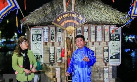 Công nhận của UNESCO vinh danh nghệ thuật Bài chòi