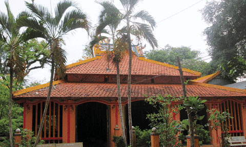 Miếu Bằng Lăng - Dấu tích văn hóa và lịch sử