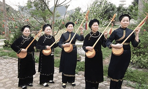 Liên hoan nghệ thuật hát Then, đàn Tính toàn quốc lần thứ VI