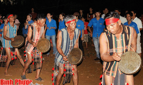 25 di sản văn hóa phi vật thể ở Bình Phước