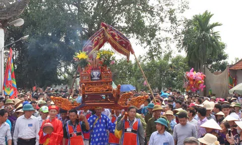 Nhìn lại Lễ hội Xuân Mậu Tuất 2018 ở Vĩnh Phúc