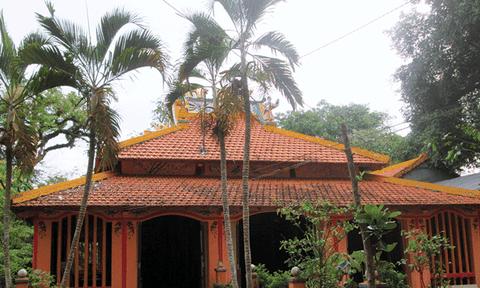 Miếu Bằng Lăng - Dấu tích văn hóa và lịch sử