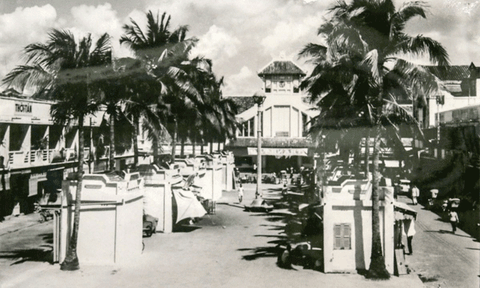 Hoài niệm Cần Thơ