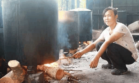 Về thăm những xóm nghề