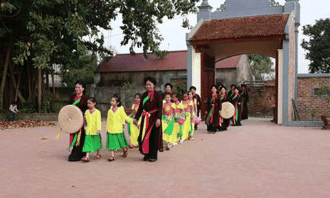 Gìn giữ những làn điệu Quan họ đến muôn đời sau