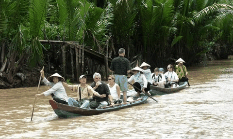 Cù lao An Bình - đặc trưng vẻ đẹp miền Tây sông nước