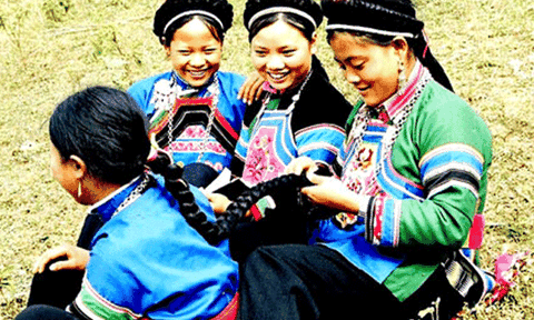 Hát Kể - Nét đẹp văn hoá của người Phù Lá