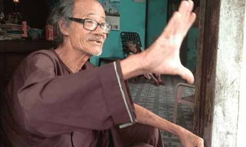 Vĩnh biệt Trần Vàng Sao - Nhà thơ có số phận thăng trầm 