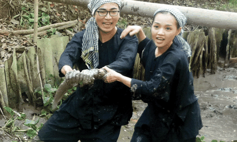 Trải nghiệm du lịch homestay ở miền Tây