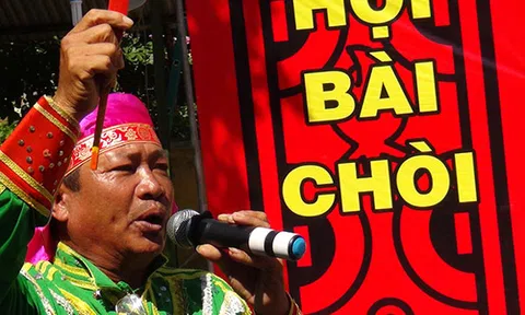 Bảo tồn và phát huy giá trị di sản Nghệ thuật Bài Chòi