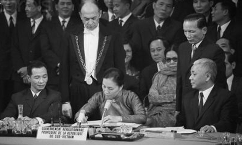 Nguyễn Thị Bình - Nhà ngoại giao hàng đầu