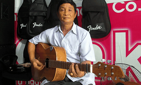 Hạnh phúc vì được sống với nghề