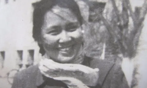 Người phụ nữ ấy...