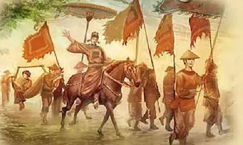 Mạc Đỉnh Chi - Nhân vật lịch sử nổi tiếng thời nhà Trần