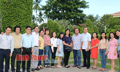 Một thoáng Vĩnh Long