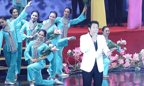 NSƯT Quốc Hưng: Khi tiếng hát cất lên từ trái tim