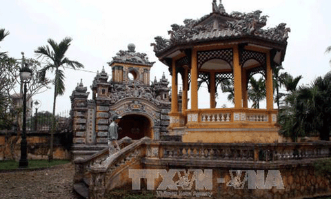 Cung An Định, điểm đến hấp dẫn trong tour du lịch Huế