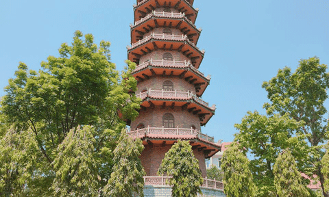 Ngôi cổ tự hơn 300 năm trên đất Huế