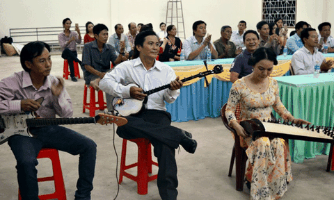 Giữ “lửa” đờn ca tài tử