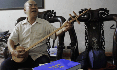 Người giữ gìn và lan tỏa những di sản văn hóa Tày 