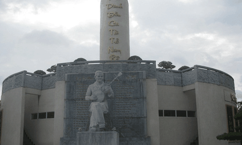 Những địa danh không thể bỏ qua khi tới Bạc Liêu