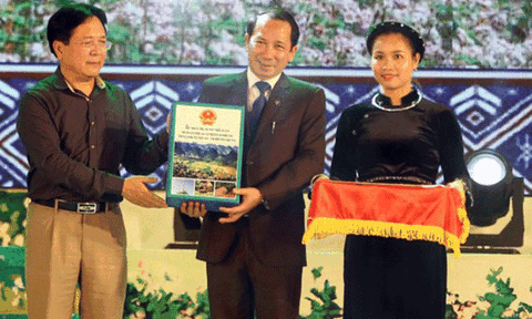 Khai mạc Liên hoan hát Then - Đàn Tính toàn quốc lần thứ VI