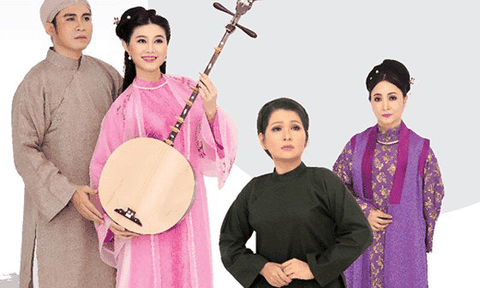 Vở diễn mừng nghệ thuật cải lương 100 tuổi du Bắc