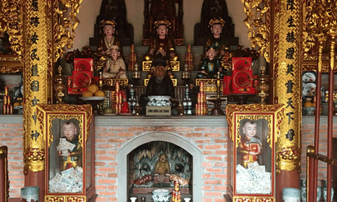 Vĩnh Phúc: Nan giải quản lý, minh bạch tiền công đức?