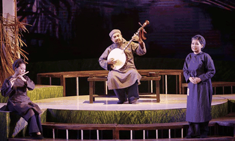 “Thầy Ba Đợi” hội tụ nghệ sĩ cải lương ba miền