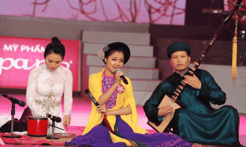 Liên hoan nghệ thuật hát văn và hát chầu văn