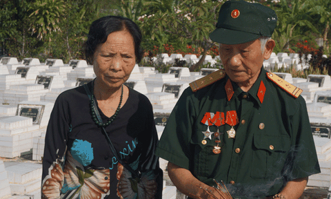 Long An - nẻo nhớ để quay về 