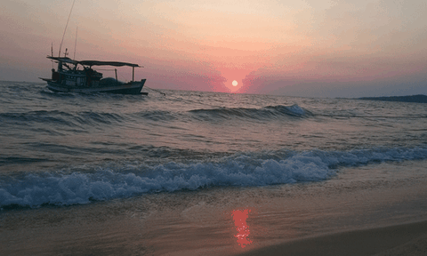 Khám phá vẻ đẹp hoang sơ của đảo Ngọc Phú Quốc