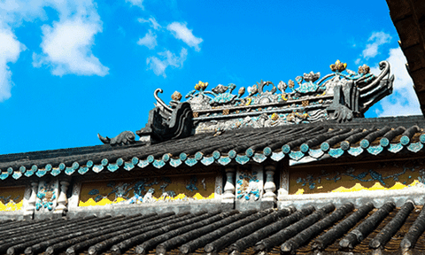 Độc đáo ngôi chùa cổ tồn tại xuyên 3 thế kỷ ở Sa Đéc