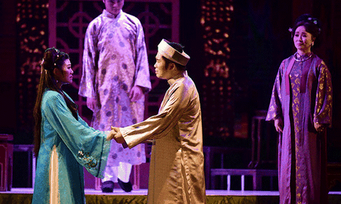 Anh Ba Đợi - Bản anh hùng ca về âm nhạc tài tử