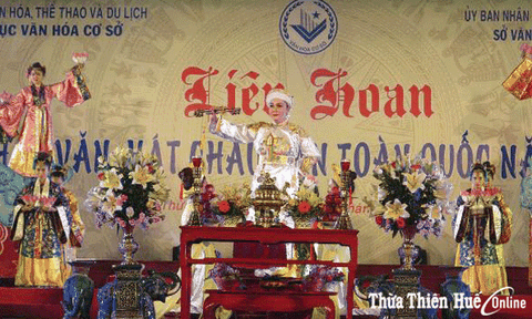 Chầu Văn Huế, hát ở đâu là phù hợp?