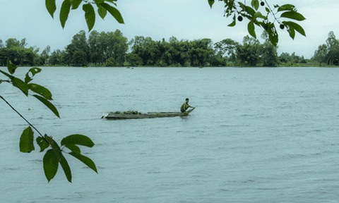 Chiêm ngưỡng vẻ đẹp kỳ bí của “hòn ngọc chín rồng” ở miền Tây 