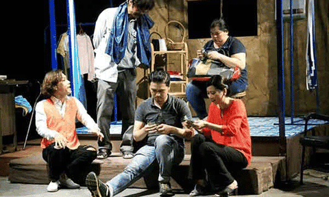 Sân khấu 5B: Ngọt ngào Những giấc mơ lóng lánh