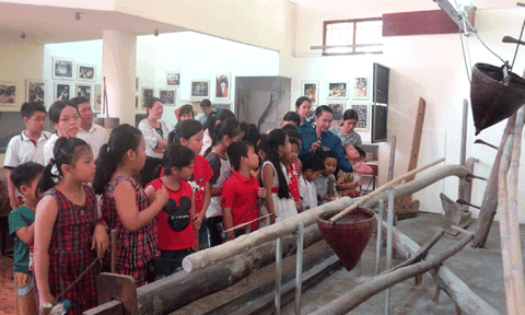 Đồng Tháp: Mô hình “Mỗi tuần 1 điểm đến”