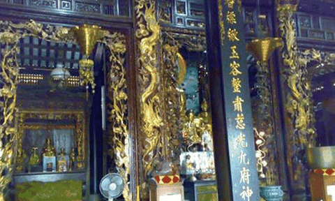 Nghệ thuật chạm, khắc gỗ trong đình, chùa ở Tiền Giang