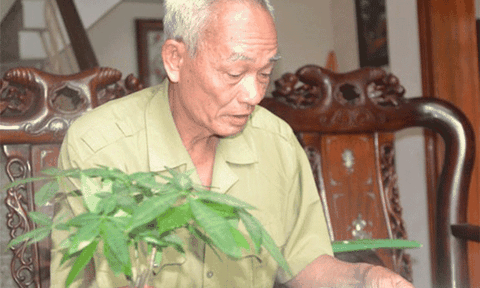 “Lửa lòng” người chiến sĩ cách mạng