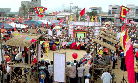 Bài Chòi - Nghệ thuật dân gian đặc sắc của miền Trung