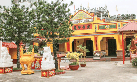 Đinh Sâm - Hào kiệt đất Cần Thơ