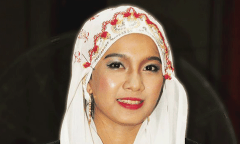 Tôi yêu chiếc khăn ma-tơ-ra!